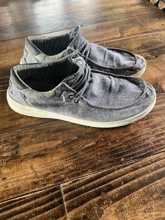 Hey Dude Other - Big Mans size 14 Hey dude